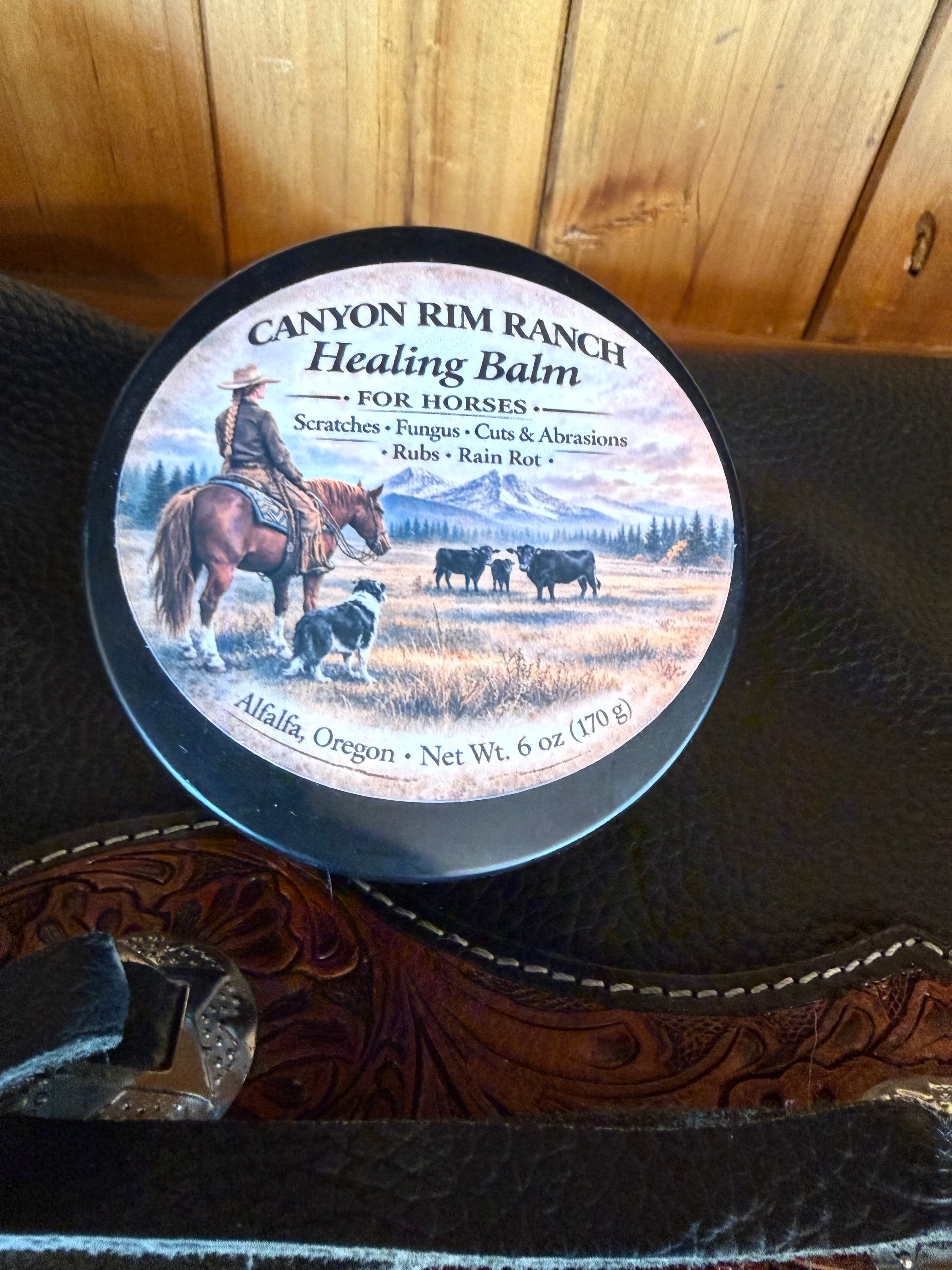 Healing Balm